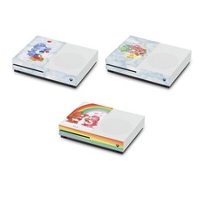 OFFICIAL CARE BEARS CLASSIC VINYL STICKER SKIN DECAL FOR XBOX ONE S CONSOLE