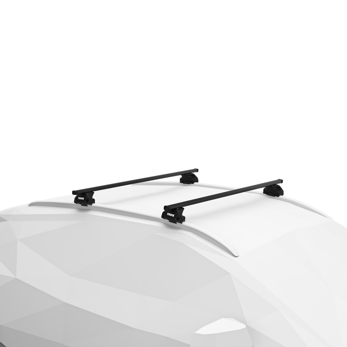 Thule Roof Rack Square Bars Vauxhall Astra Sports Tourer 2022-on