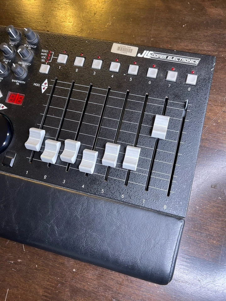 JL Cooper CS-10 Professional Control Station - Image 3 of 4