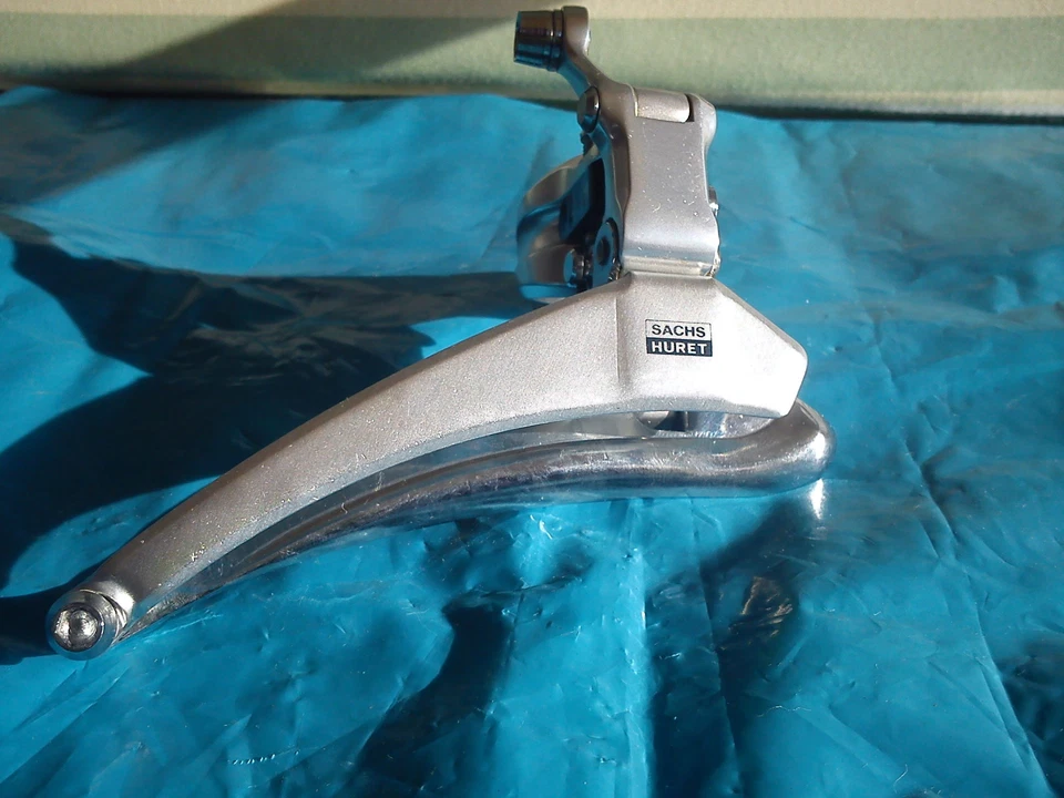 VINTAGE N.O.S. DESVIADOR DELANTERO SACHS HURET HECHO EN FRANCIA Foto 2 de 4