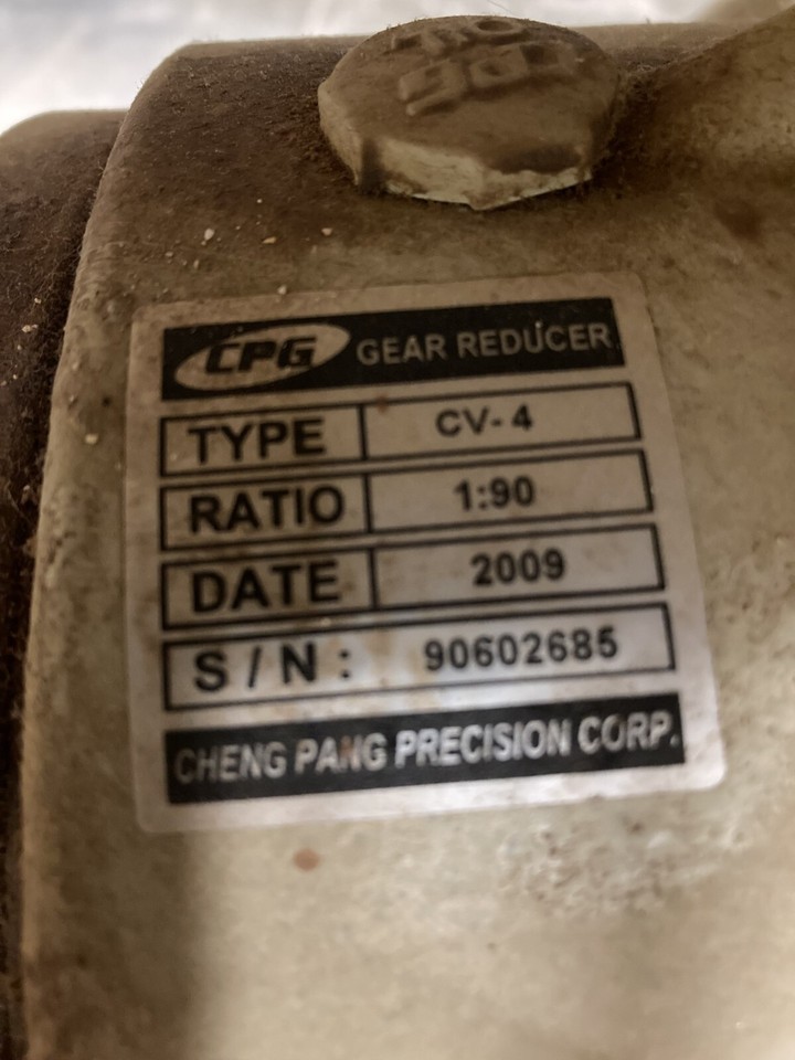 For Sale Bailey MSV 25T Mixer Pugmill With Rolling Stand. 1800 obo