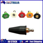 <!--F#f_0-->High-Pressure Jet Nozzle Kit 4000 PSI Car Wash Accessories (6Pcs)<!--F/-->