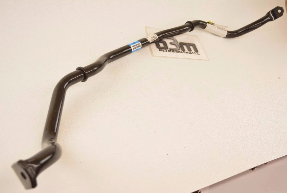 Eje estabilizador delantero Buick Enclave Saturn Outlook 31 mm negro nuevo OEM 15837426 Foto 2 de 4