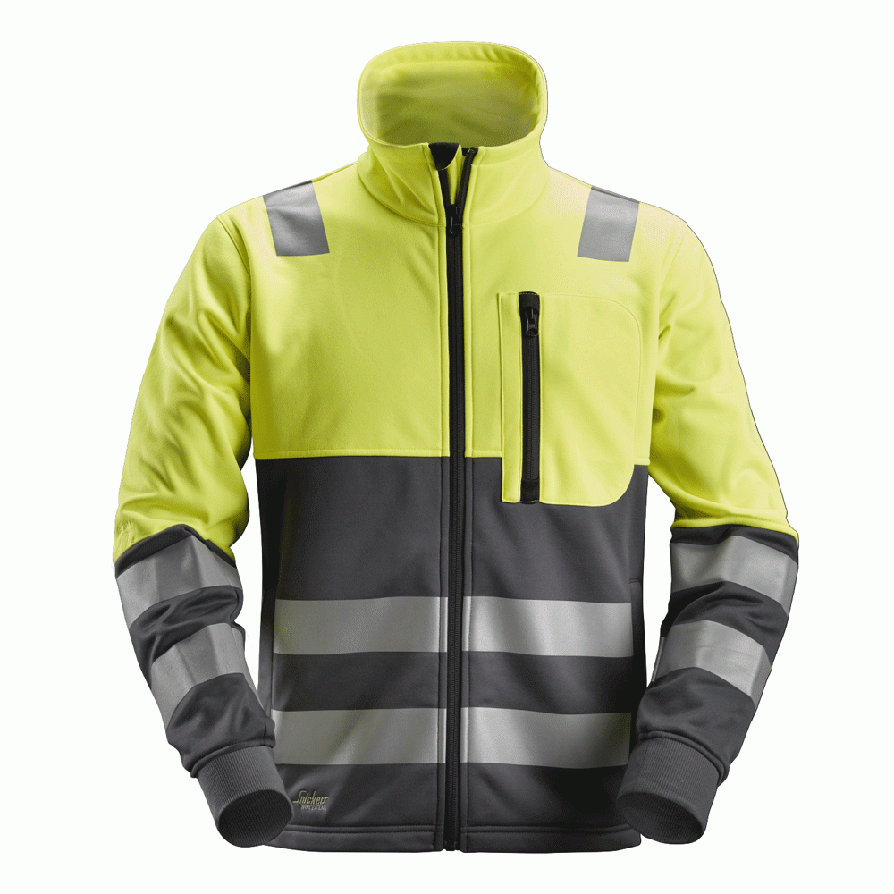 Snickers 8035 AllroundWork, Hi-Vis FZ 