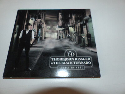 CD      Change My Game - Thorbjorn & The Black Tornado Risager