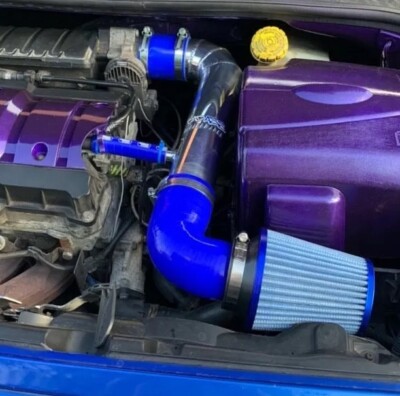 CITROEN C2 INDUCTION KIT,GT,VTS, HIGHLY POLISHED C2 induction Kit 16valve