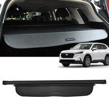 With Extra Flaps GZSH Cargo Cover for Honda CRV 2023 2024 2025 Retractable Cargo
