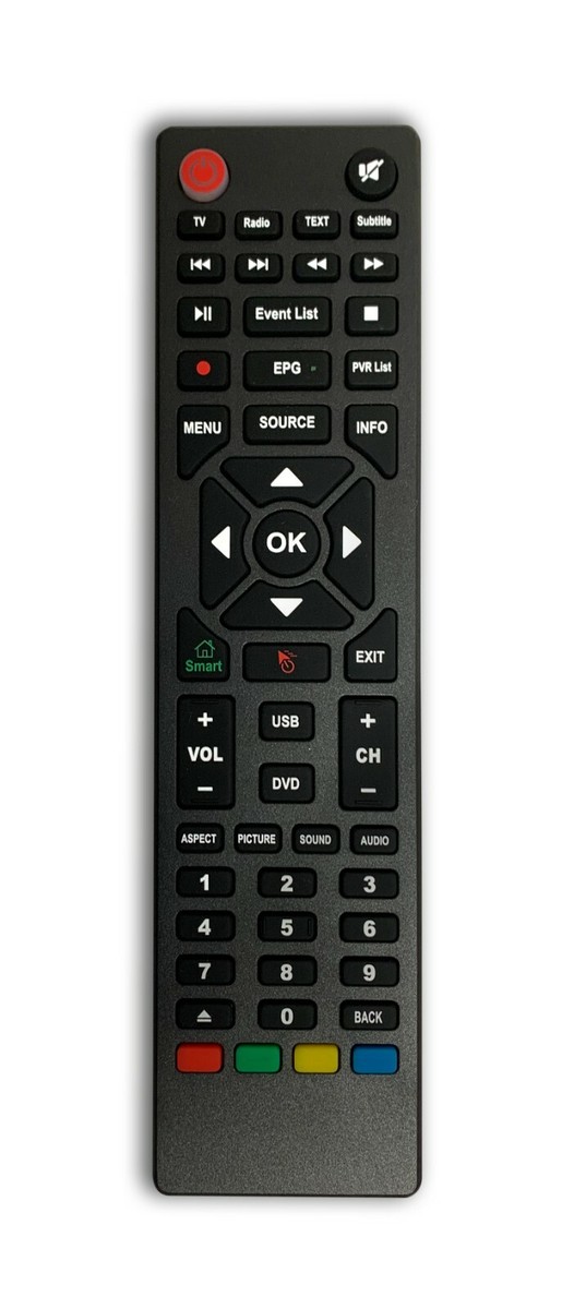 Genuine Cello RM-C3250 Smart TV Remote Control – With Voice & Google Assistant, Wireless