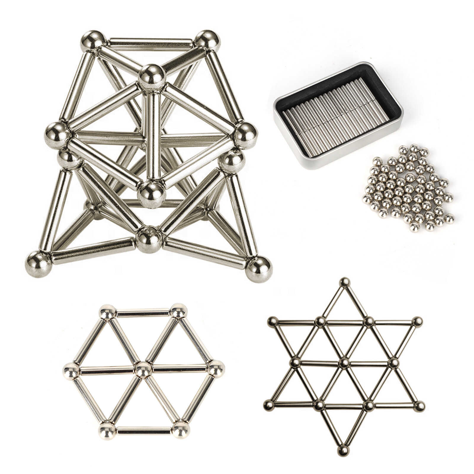 metal magnet toys