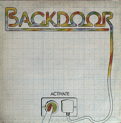 Back Door ''Activate'' Vinyl LP