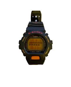 Reloj Digital Casio G Shock Dw 6600b 1a Utilizados De Japon Ebay