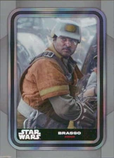 2023 Topps Star Wars Flagship #35 Brasso 