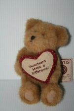 Boyds Volunteers Make A Difference Bear