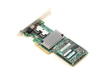 Intel 8-Port 6Gb/s PCIe x8 SAS RAID Controller Card P/N: L3-25422-32A Tested