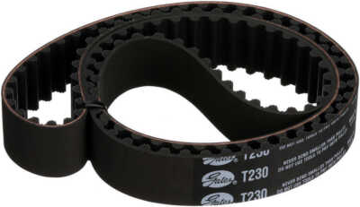 Engine Timing Belt-PowerGrip Premium OE Timing Belt Gates T230