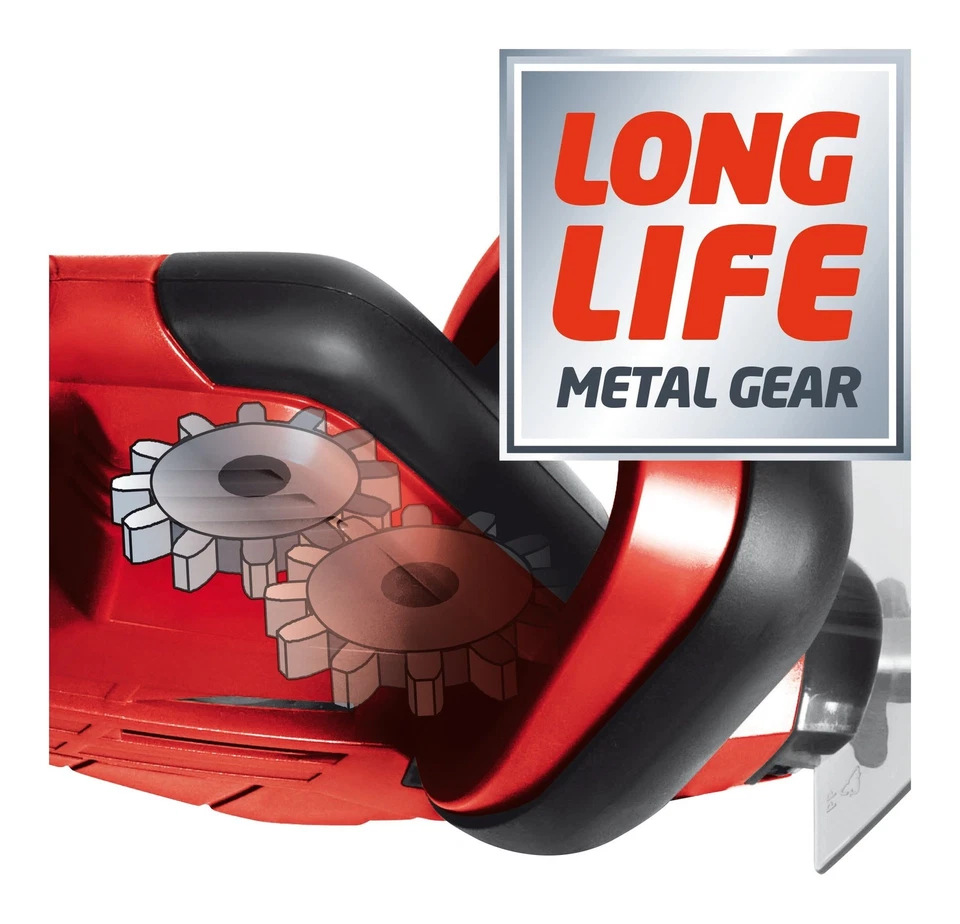 Einhell Tagliasiepi (18V; batteria non inclusa) (barra 46cm ) Ge Ch 1846 Li PXC - Immagine 4 di 4