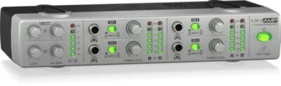 Behringer Headphone Amplifier (AMP800 V2)From Japan