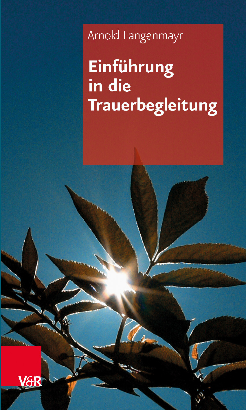 Thumbnail - Einführung In Die Trauerbegleitung Arnold Langenmayr