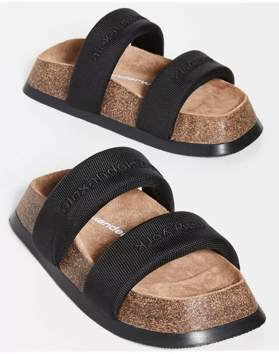 Alexander wang slide sale