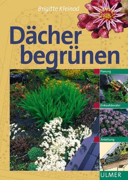 Thumbnail - Dächer Begrünen