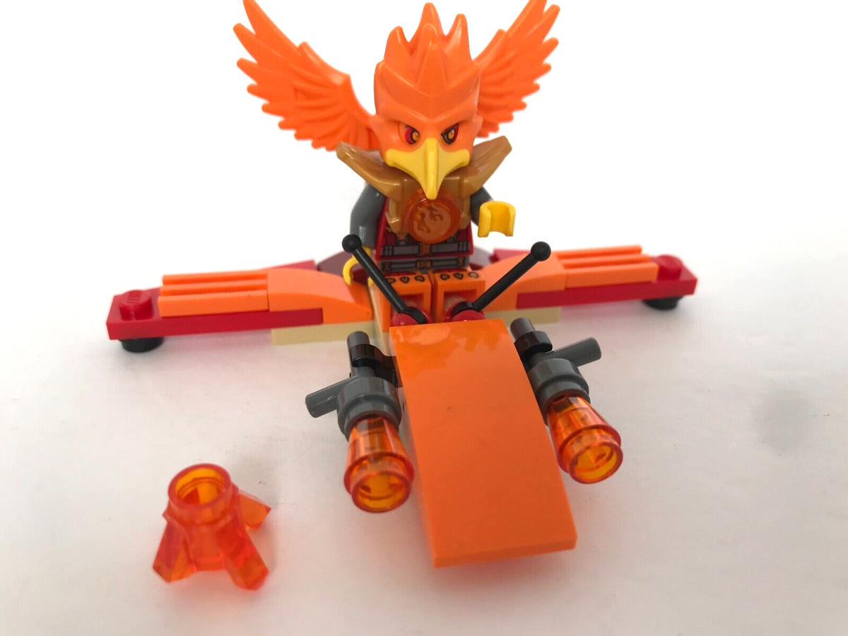 Lego Legends of Chima 30264 Frax Phoenix Flyer | eBay