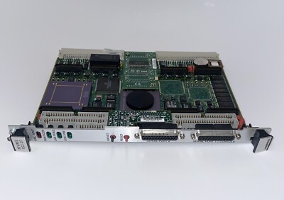 MOTOROLA MVME 162 01