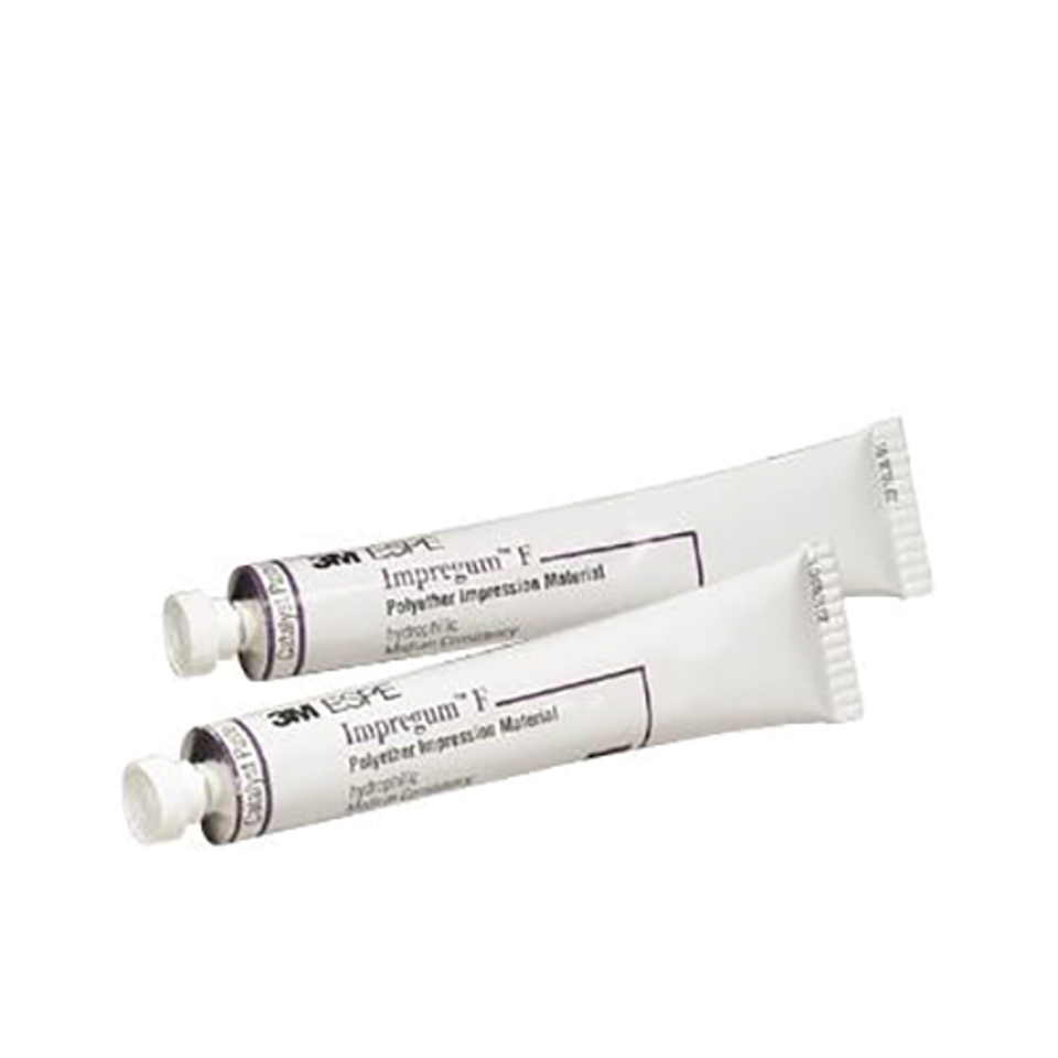 3M ESPE Impregum F impression Material Base + Catalyst Tubes + Mixing
