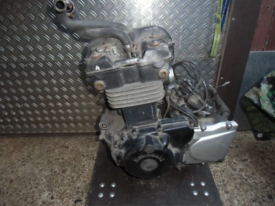 Kawasaki GPZ 500 A EX Motor KOMPLETT (1)