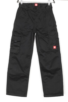 ENGELBERT STRAUSS Cargo Work Wear Hose Herren Größe EU 42 UK/US 29R DZ5278