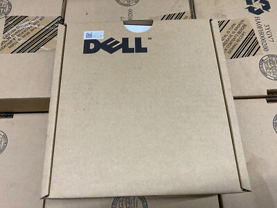 Lot of 5 New Dell 05M75X 5M75X External Optical Drive Bays w/ eSATA Cables