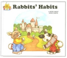 Rabbits Habits (Magic Castle Readers) - Library Binding - GOOD