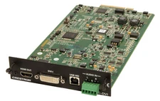 Crestron DVI/RGB Input Card for DigitalMedia Switchers - DMC-DVI DM