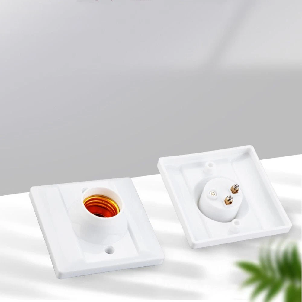 Square clearance holder bulb