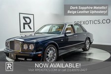 2009 Bentley Arnage R Sedan 4D