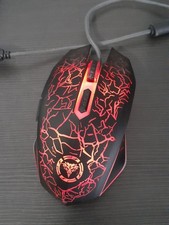 Usb plug in Gamestart Color Changing gaming Mouse CPI 5V Wired