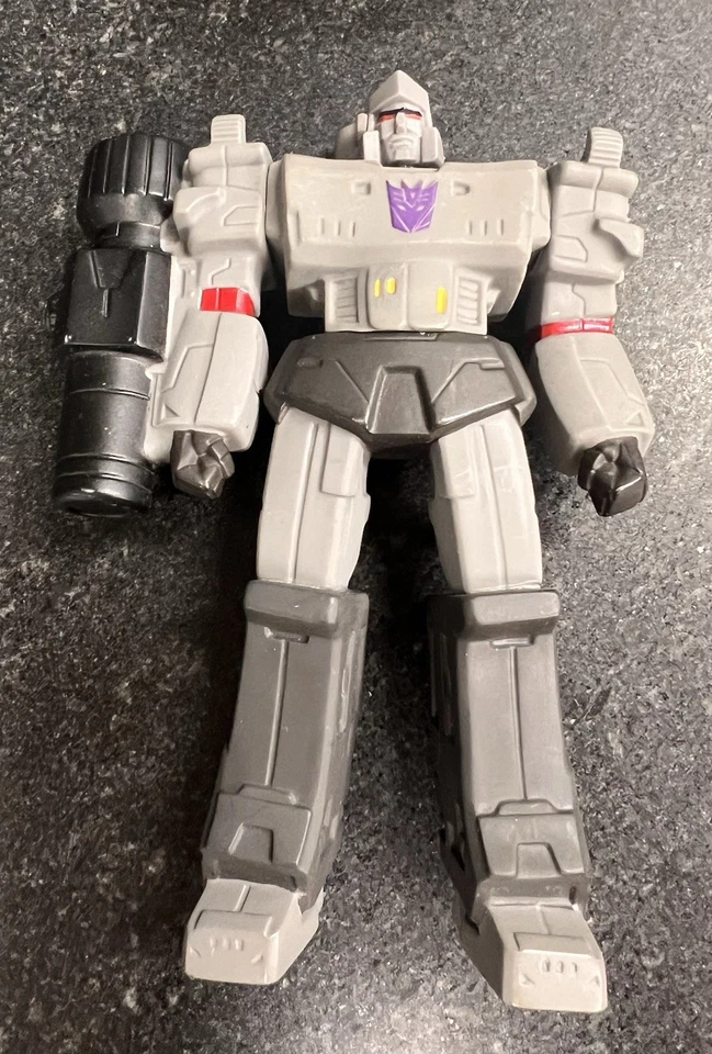 Hasbro Titan Guardians Transformers 6" Vinyl Action Figures Lot of 4 - 2013 - Image 4 of 4