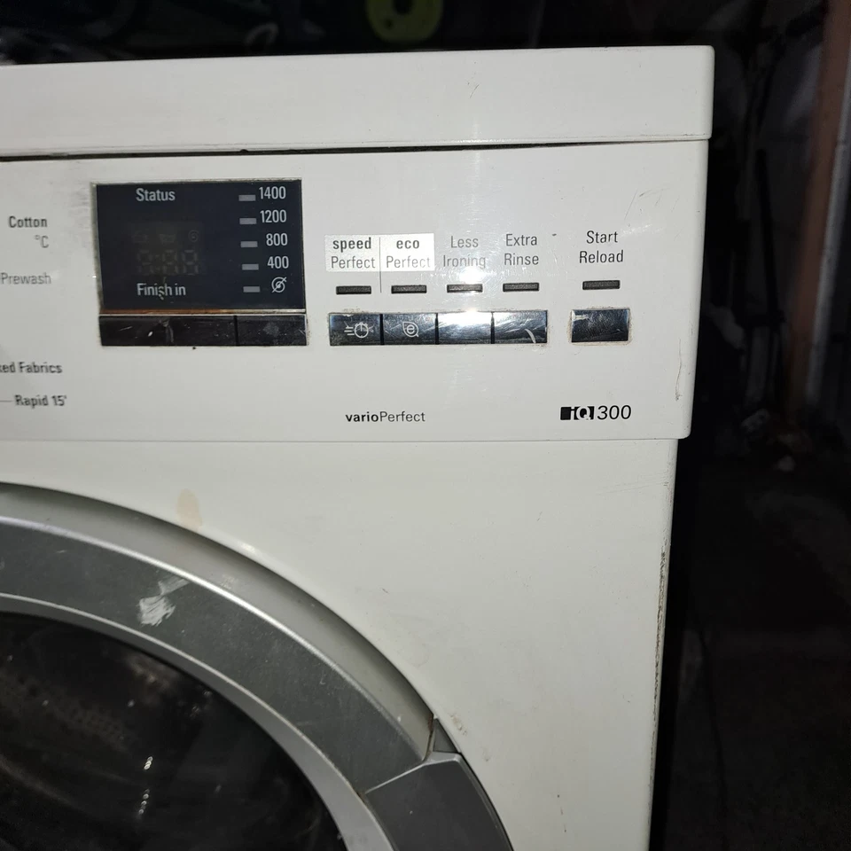 Siemens iQ300. IQ 300 Vario Perfect WM14Q390GB - Image 2 of 4