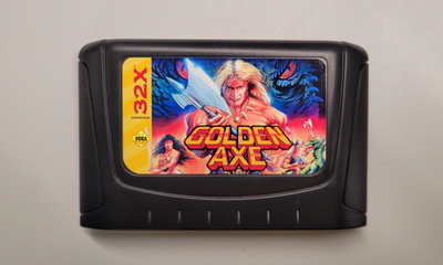 Golden Axe: 
