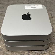 Lot of 3 Apple A1347 Core i5-4278U 2.60GHz Ram: 16GB 251-250 GB SSD Grade C