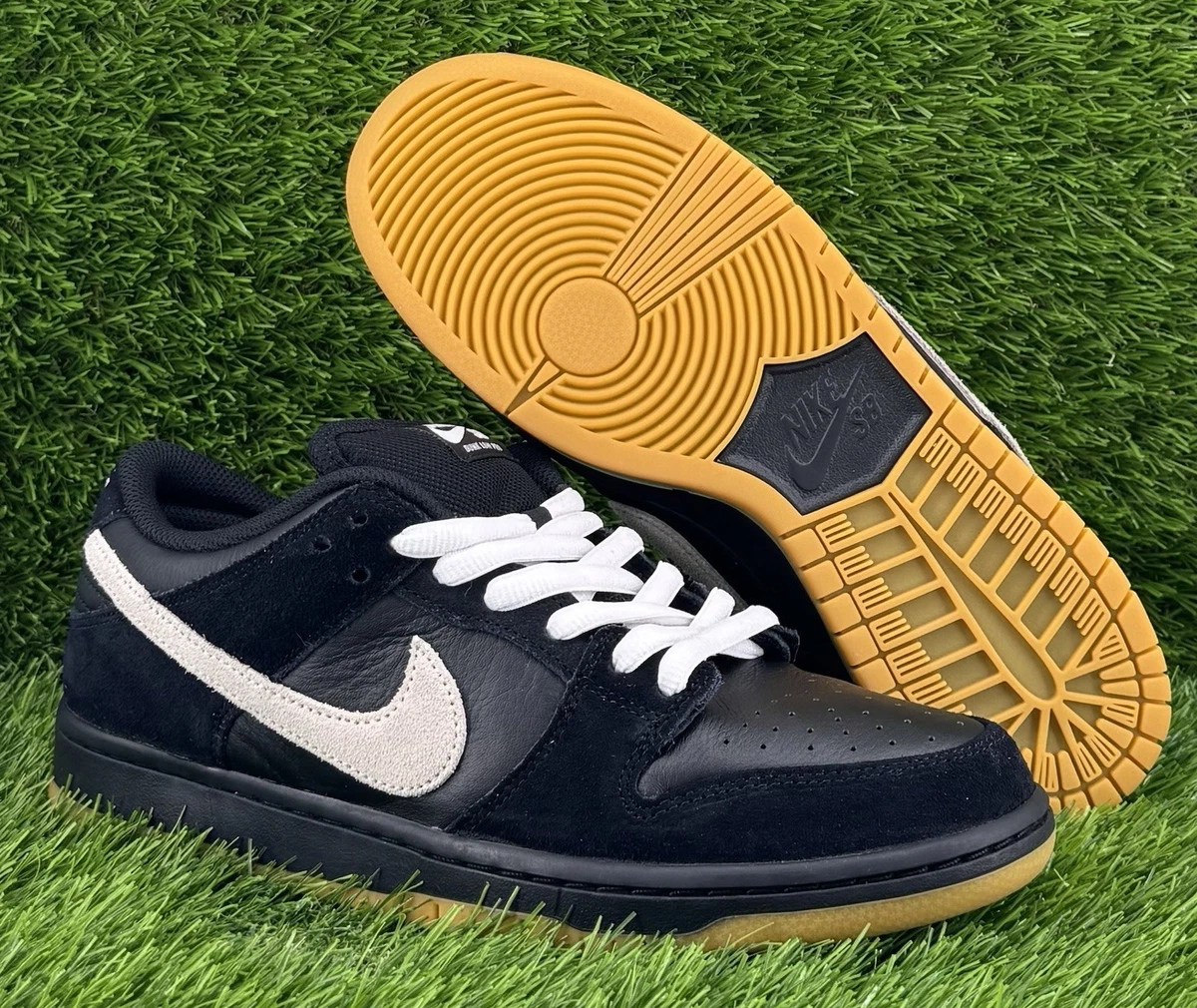 Nike Dunk Pro SB Low White Black for Sale | Authenticity