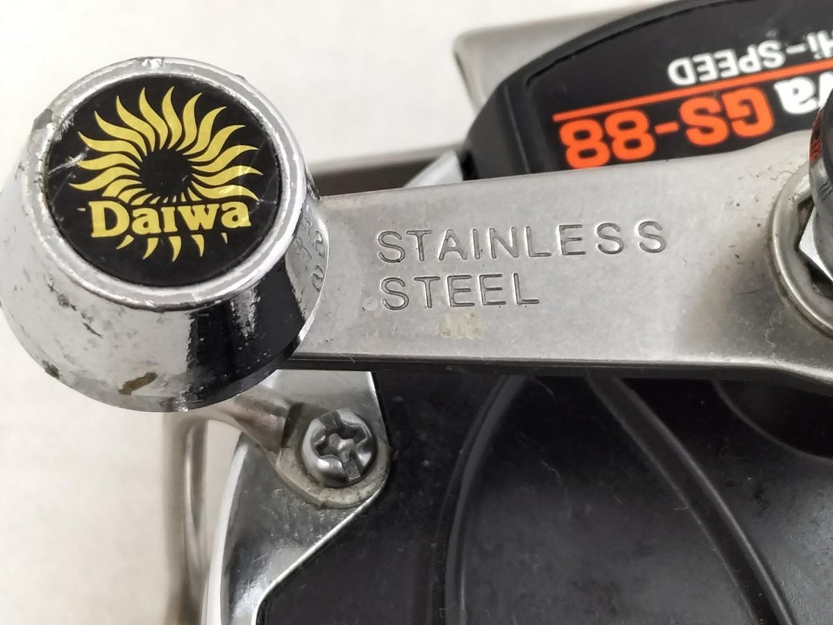 ❗️専用出品❗️⭐超極上美品⭐ Daiwa GS-88　付属品付き Daiwa Gs-88 Reel | eBay
