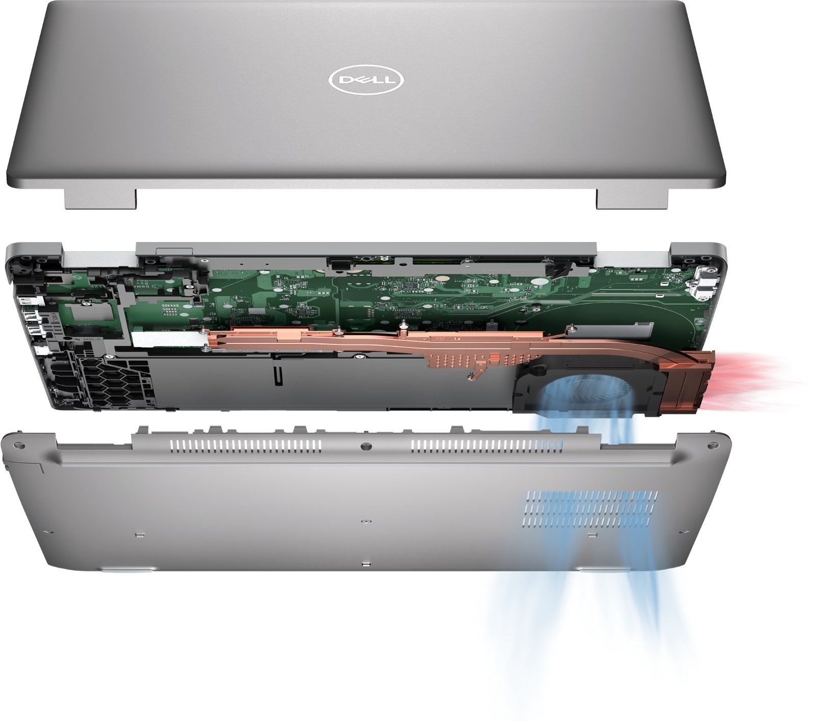 Dell Latitude 5530, 14-Inch Laptop, with Intel Core i7 12th Gen., Windows 11 Pro
