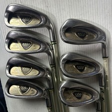 XXIO Right Handed Iron Set XXIO PRIME 6-9,P,A,S SP-800 Shaft Flex SR