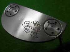 Titleist Scotty Cameron Del Mar Putter 34 in Steel