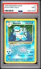 1999 POKEMON BASE SET UNLIMITED #2 BLASTOISE-HOLO PSA 9