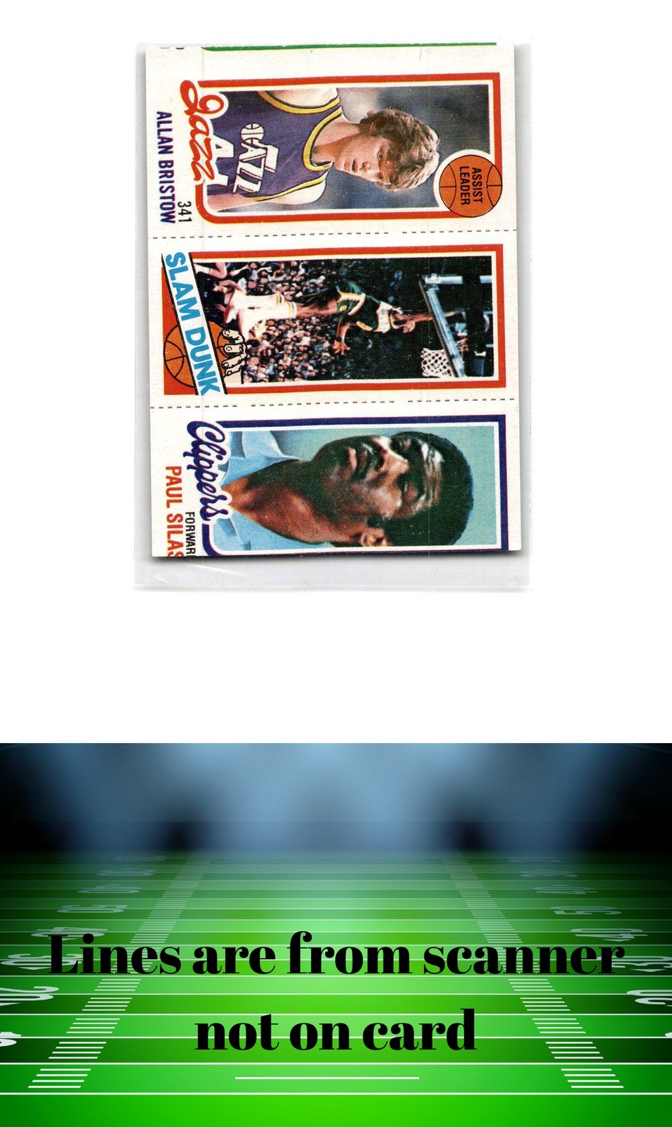 Allan Bristow / Lonnie Shelton / Paul Silas #220 / 236 / 260 Basketball Cards 1980 Topps trading card — raw and PSA graded price guide