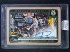 2024-25 Panini One And One Giannis Antetokounmpo Timeless Moments Auto /35