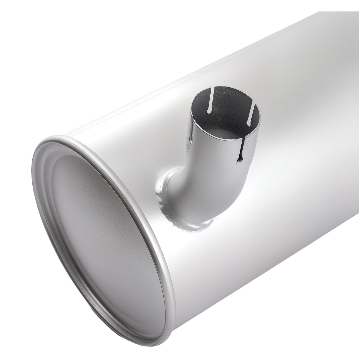 New Exhaust Muffler Set for Hitachi ZX130W ZX160 ZX180LC ZX185USR
