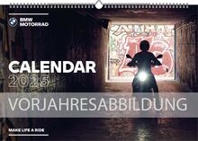 BMW Motorrad Wandkalender 2026 von NEUMANN | Buch | Zustand wie neu