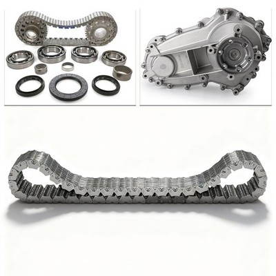 Verteilergetriebe Kette A2512800900 Für Mercedes Benz ML GL R Klasse X164 W164